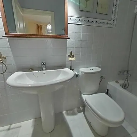 Apartamento Sientete En Casa *