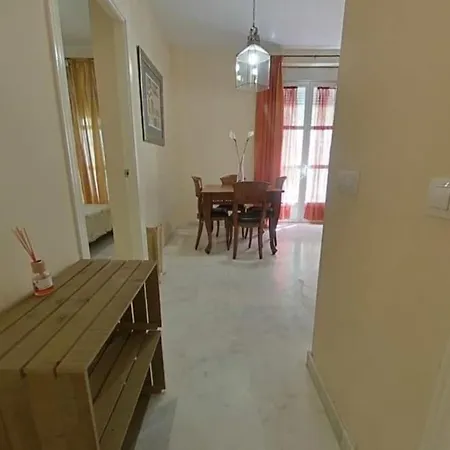 Sientete En Casa Lägenhet Sevilla